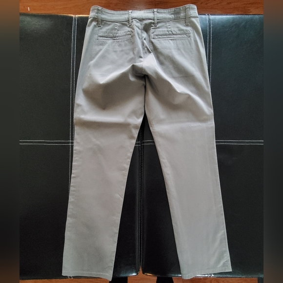 AG Jeans 'The Lux' Tailored Straight Leg Chinos - Picture 4 of 8